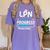LPN In Progress Loading Future Nurse Graduation Lover Women's Comfort Colors T-Shirt Violet