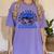 Magna Cum Laude Graduate Graduation Graduates Family Women's Comfort Colors T-Shirt Violet