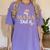 My Mama Did It Proud Class Senior Graduate Graduation Women's Comfort Colors T-Shirt Violet
