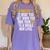 Master Degree When You Take Bs To New Level Graduation Premium Women's Comfort Colors T-Shirt Violet