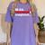 Master Of Education Completed Teacher Master Graduation For Men Women Women's Comfort Colors T-Shirt Violet