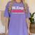 Master Of Engineering Engineer Master Graduation Women's Comfort Colors T-Shirt Violet