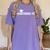 Mastered It MBA Graduation Shirt Him Her 2018 Women's Comfort Colors T-Shirt Violet