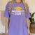 Masters Degree Graduation Mastered It Class Of 2026 Graduate Women's Comfort Colors T-Shirt Violet