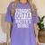 Masters Degree Graduation Mastered It MBA Graduation Women's Comfort Colors T-Shirt Violet