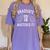 Masters Degree Graduation Shirt Mastered It For Him Her Women's Comfort Colors T-Shirt Violet