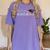Masters Graduation My Daughter Mastered It T-Shirt Women's Comfort Colors T-Shirt Violet