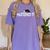 Masters Graduation Mastered It Tee For Him Her Women's Comfort Colors T-Shirt Violet