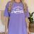 Mechanical Engineer Est 2024 Mechanical Engineer Graduation Women's Comfort Colors T-Shirt Violet