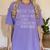Med School Student Future Doctor Graduation Women's Comfort Colors T-Shirt Violet