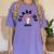 My Melody Class Od 2019 Graduation Seniors Women's Comfort Colors T-Shirt Violet