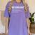 Meteorology Graduation Weather Expert Women's Comfort Colors T-Shirt Violet