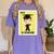 Mexican For Graduation El Graduado 2023 Women's Comfort Colors T-Shirt Violet