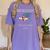 Neurologist Established 2018 Graduation Shirt Women's Comfort Colors T-Shirt Violet