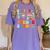 Next Stop Middle School Elementary School Graduation 2025 Women's Comfort Colors T-Shirt Violet