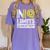 No Limits Cool Class Of 2019 Graduation Women's Comfort Colors T-Shirt Violet