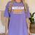 Nuclear Engineer In Progress Engineer Graduation Women's Comfort Colors T-Shirt Violet