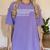 Occupational Therapist 2018 Graduation Women's Comfort Colors T-Shirt Violet