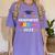 I Officially Graduated Pre-k Graduation Pre k Class 2023 Kid Women's Comfort Colors T-Shirt Violet