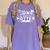 Now One Degree Hotter 2019 Graduation Women's Comfort Colors T-Shirt Violet