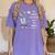 Optometry T Ophthalmology Eye Doctor Tee Optician Graduation Women's Comfort Colors T-Shirt Violet