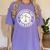 I Passed The Bar Exam For Law School Graduation Women's Comfort Colors T-Shirt Violet