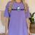 Peanuts Graduation Peace Out Snoopy Woodstock Women's Comfort Colors T-Shirt Violet