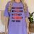 PGY Done Medical Training Residency Fellowship Graduation Women's Comfort Colors T-Shirt Violet