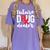 Pharmacist Graduation Pharmacy Future Drug Dealer Women's Comfort Colors T-Shirt Violet