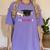 PhD Graduation Celebration For Finished Phd Grad Men Women Women's Comfort Colors T-Shirt Violet