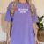 PhD Graduation PhinisheD Finished 2018 Tshirt Women's Comfort Colors T-Shirt Violet