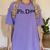 PhD Graduation Women Doctorate Degree PhDiva Women's Comfort Colors T-Shirt Violet