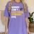 PhD Student Doctoral Degree Graduation Phd Graduate Women's Comfort Colors T-Shirt Violet