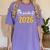 Phinally Done 2026 Doctorate PhD PhD Graduation 2026 Women's Comfort Colors T-Shirt Violet