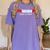 Phinished PhD Graduation T-Shirt For Men And Women Women's Comfort Colors T-Shirt Violet