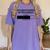 Phlebotomist In Progress Phlebotomy School Graduation Women's Comfort Colors T-Shirt Violet
