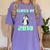 Pinguin Class 2018 Shirt Graduation Kids Graduate Women's Comfort Colors T-Shirt Violet
