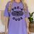 Pre-K Dude Shirt Boy Girl Graduation Back To School Women's Comfort Colors T-Shirt Violet