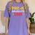 Pre-K Graduate Grad 2018 Graduation Shirt Women's Comfort Colors T-Shirt Violet