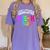 Pre-K Graduation Class Of 2026 Pre-K Graduated 2026 Women's Comfort Colors T-Shirt Violet