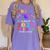 Pre-k Graduation Pre Kindergarten Class Of 2023 Boys Girls Women's Comfort Colors T-Shirt Violet