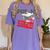 Pre-K Graduation Shirt Preschool Graduation T Shirt Women's Comfort Colors T-Shirt Violet