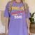 Pre-K Nailed It Class Of 2018 Graduation Women's Comfort Colors T-Shirt Violet