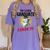 Pre K Nailed It Shirt 2019 Shark Graduation TShirt Women's Comfort Colors T-Shirt Violet