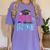 Pre-K Is So First Year Shirt Kids School Graduation Cute Women's Comfort Colors T-Shirt Violet