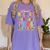 Pre School Graduation Idea Brother & Preschool Graduation Women's Comfort Colors T-Shirt Violet