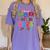 Pre School Graduation Idea For Dad & Preschool Graduation Women's Comfort Colors T-Shirt Violet
