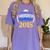 Pre School Graduation Shirts Graduate Grad 2018 Women's Comfort Colors T-Shirt Violet