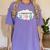 Pre School Graduation Shirts Graduate Grad Pre-K PreK Women's Comfort Colors T-Shirt Violet