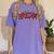 Preschool Rocks Back To School Graduation Teacher Student Women's Comfort Colors T-Shirt Violet